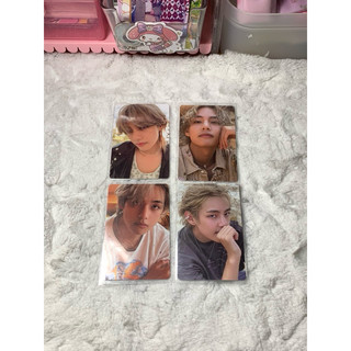 BTS PHOTOCARD CHÍNH HÃNG *đọc kĩ mô tả*