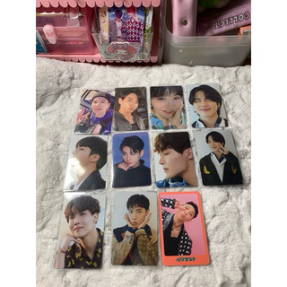 BTS PHOTOCARD CHÍNH HÃNG *đọc kĩ mô tả*