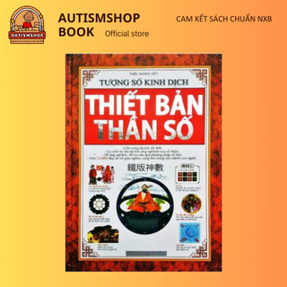 Sách - Tượng số kinh dịch - Thiết bản thần số