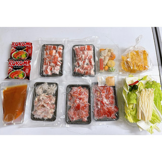 Set Lẩu Thái Chua Cay Đầy Đủ ( Giao hoả tốc trong ngày )