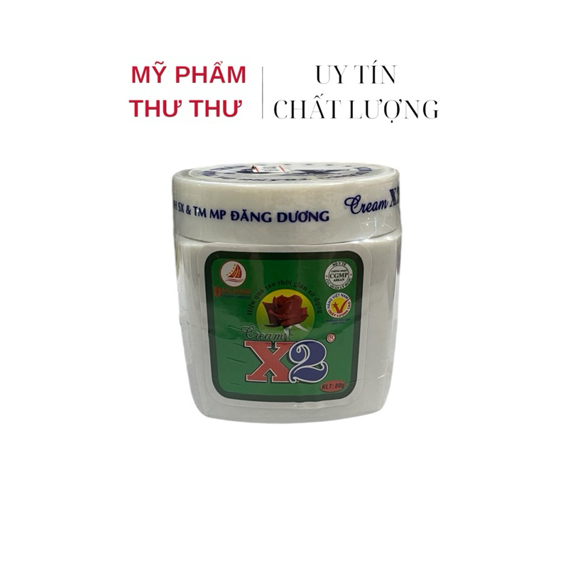 Kem X2 Dưỡng Trắng Da