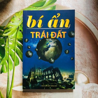 Sách - Bí ẩn trái đất (Minh Lâm)