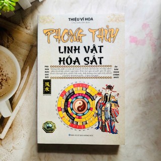 Sách - Phong Thủy Linh Vật Hóa Sát