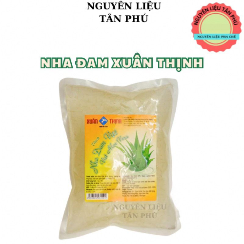 Thạch Nha Đam Xuân Thịnh ( Gói 1kg )