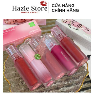 Son Tint Bóng Peripera Bare Water Tint (đủ các mã màu)