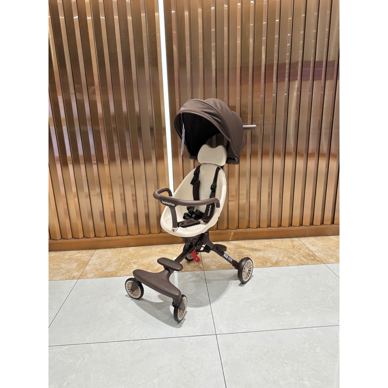 XE ĐẨY GẤP GỌN V7 BAOBAOHAO