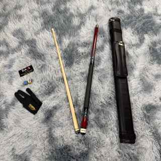 [ CƠ BiDA NGỌC MỸ , GIÁ RẺ ] Gậy Bi A Ngọc Mỹ và Bao da , Sỉ Lẻ