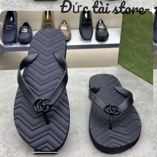 Tông Gc Hàng Đẹp - Dép Tông Xỏ Ngón Nam Hot 2024 ( HÀNG CHUẨN )