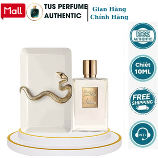 [Chính hãng] Nước Hoa Nữ Kilian Good Girl chính hãng Thơm Lâu Hương Ngọt Dịu Sang Trọng Quyến Rũuu