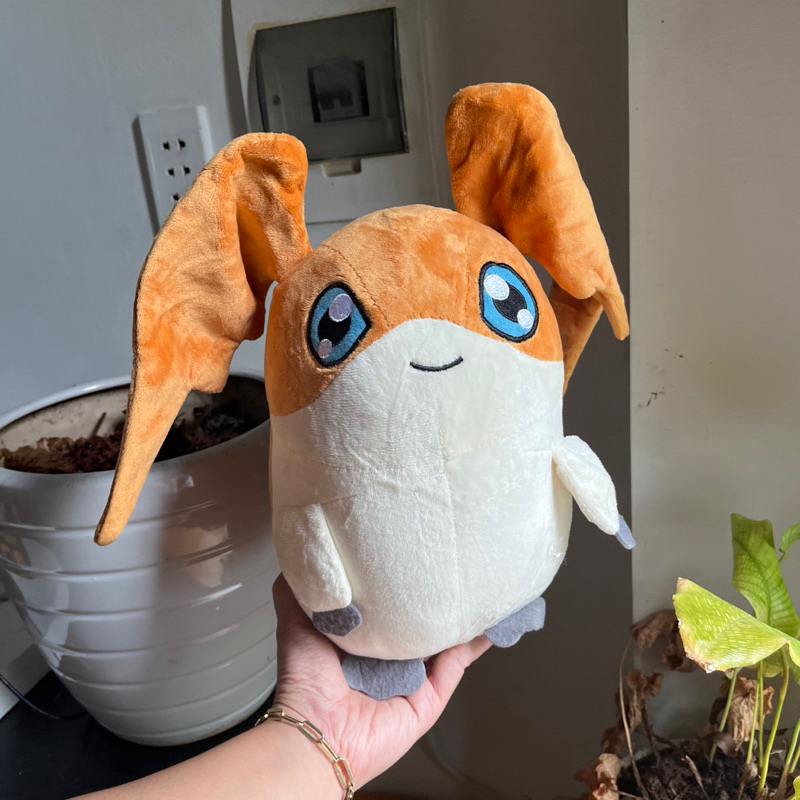 Gấu bông pokemon digimon