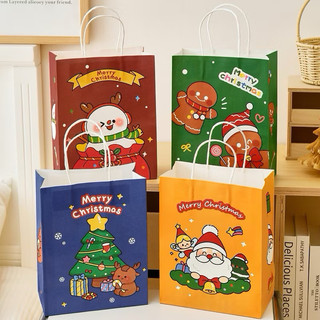 Bút viết bi nước - noel giáng sinh