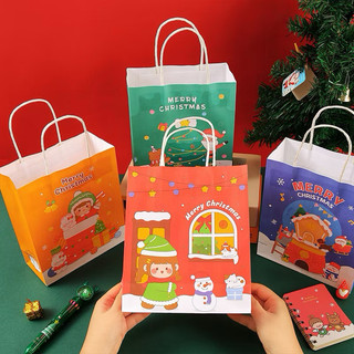 Bút viết bi nước - noel giáng sinh