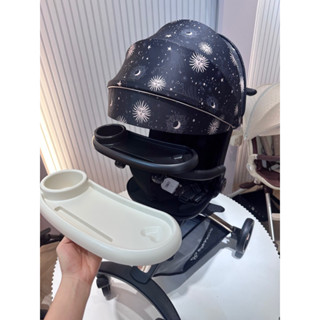 BÀN ĂN DẶM VINNG Q11 CHUYÊN DỤNG DÀNH CHO XE ĐẨY  VINNG Q7 / UBEST Q8 / BABYVOVO V9 / COZY / ONEYE T6 PLUS / PLAYKIDS