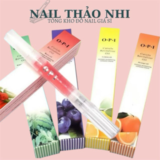 Bút Dưỡng Viền Oil Chuyên Dụng Làm Móng NAIL THAO NHI