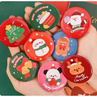Bút viết bi nước - noel giáng sinh