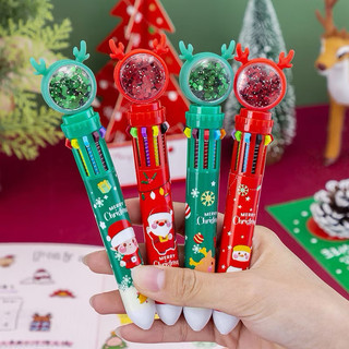 Bút viết bi nước - noel giáng sinh