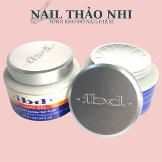 Gel Đắp Móng IBD, Gel IBD Chính Hãng Không Nóng 56g NAIL THAO NHI