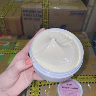 KEM BODY LẠNH TRẮNG NHANH