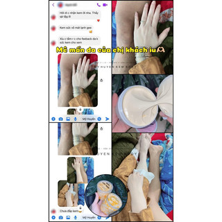 KEM BODY LẠNH TRẮNG NHANH