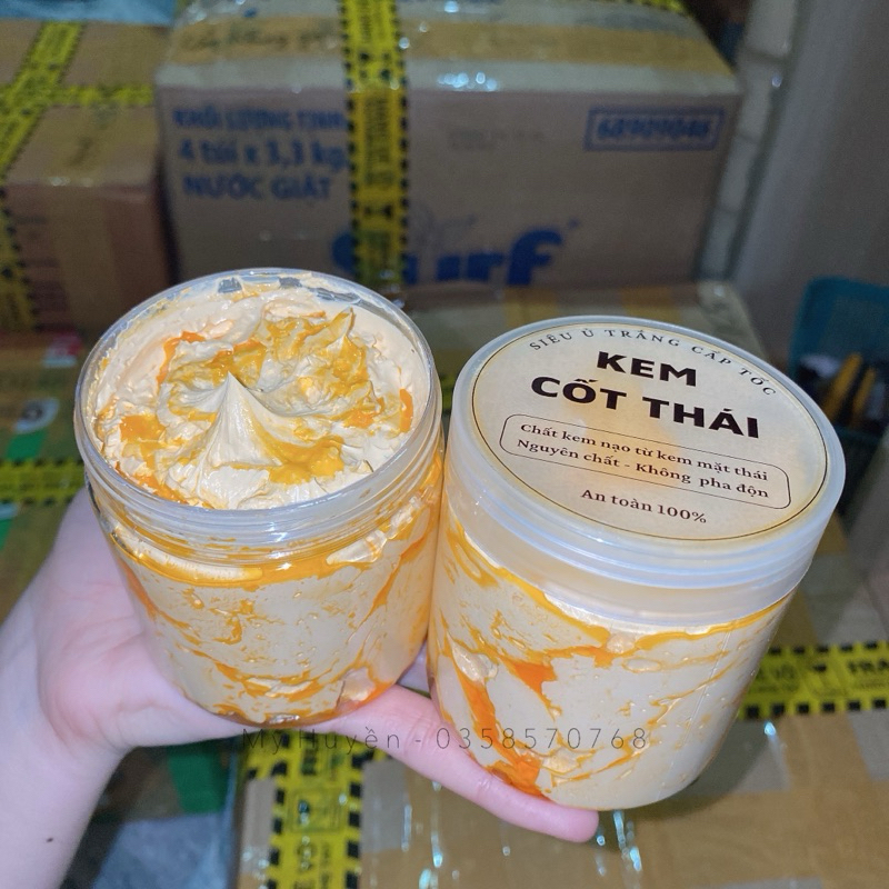 KEM Ủ CỐT THÁI