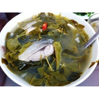 Lá Giang Tươi 500g