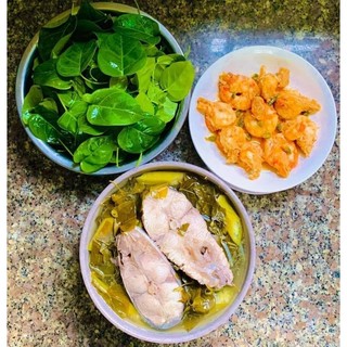 Lá Giang Tươi 500g