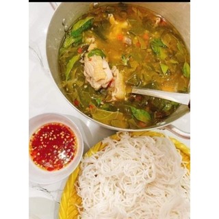 Lá Giang Tươi 500g