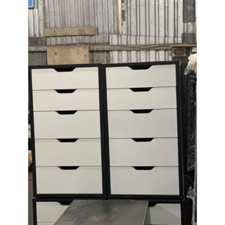 TỦ IKEA CHO BÀN IKEA LOẠI 5 NGĂN KÉO GIAO TỈNH