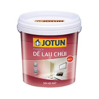 Sơn Jotun Essence Dễ Lau Chùi nội thất. Với tính năng nhẹ mùi lau chùi nhẹ mùi.