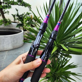 Cần Crocodile shop về đủ size nhé1.65m-1.8m-2.1m-2.4m cần đứng và ngang