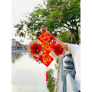 mâm tre trang trí