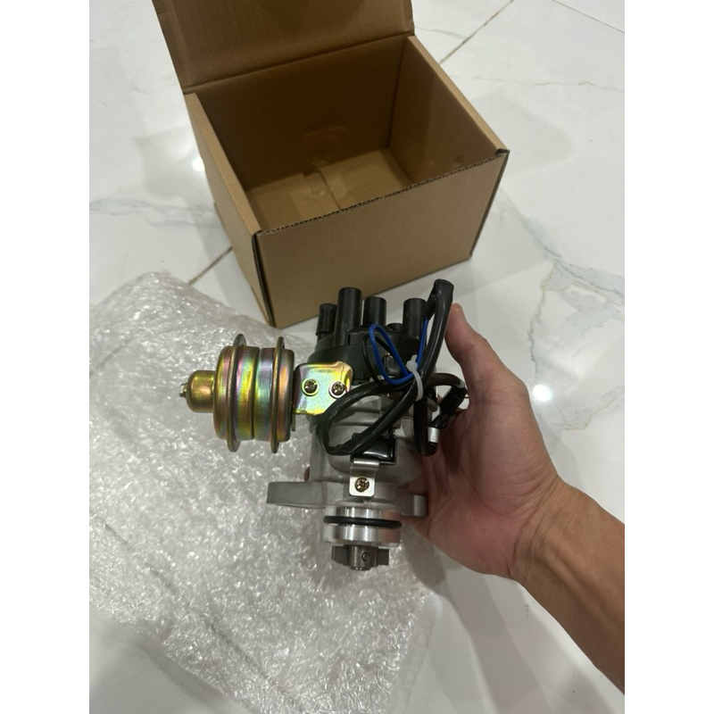 Nắp Bộ chia điện Kia Pride Cd5, Nắp Delco Kia Pride Cd5