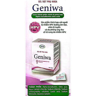 Gel bôi HPV, Sủi mào gà, Mụn cóc, Mụn Cơm