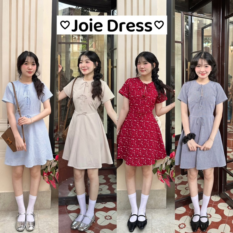 Joie Dress