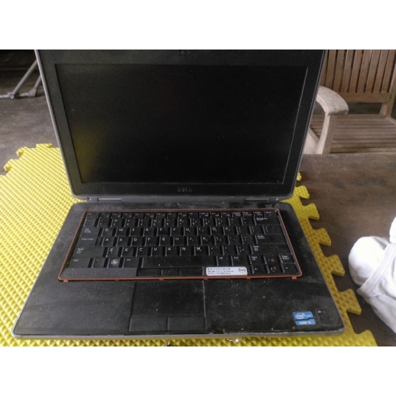 Màn Hình Laptop Dell E6420 Tháo Máy