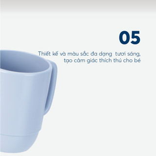 Combo 02 Chiếc Cốc Uống Nước Inochi - Kiểu Cao