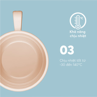 Combo 02 Chiếc Cốc Uống Nước Inochi - Kiểu Cao