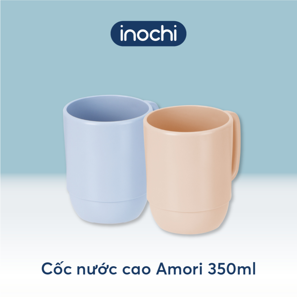 Combo 02 Chiếc Cốc Uống Nước Inochi - Kiểu Cao