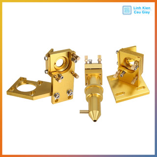 Combo Gá Gương Đầu Cắt Laser CO2
