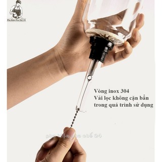 Bình Pha Syphon JaPan