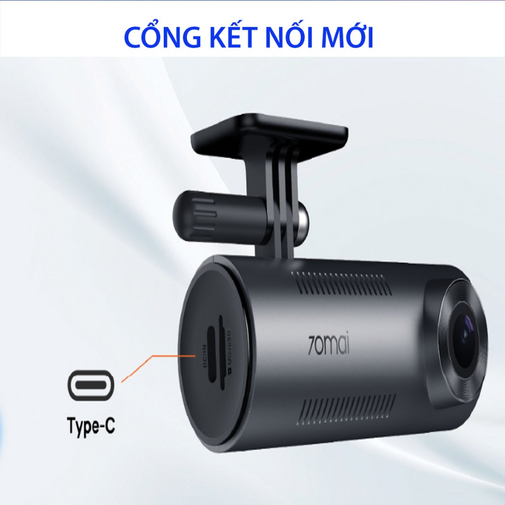 Camera Hành Trình Ô Tô M310,Ghi Hình 2K - Bảo Hành 1 Đổi 1 Trong 12 Tháng ( KHÔNG kèm tẩu) | BigBuy360 - bigbuy360.vn