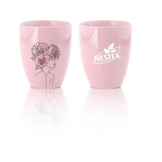 bộ 2 ly sứ nestle