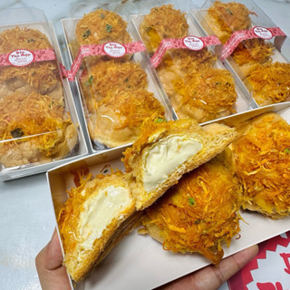 __BÁNH SU PHÔ MAI CHẢY KETO__