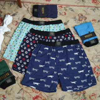 Quần Ngủ MADDOG Ống Dài