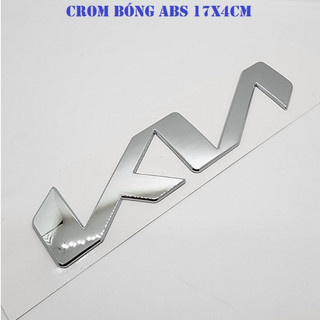 Logo KIA mới 2022 (17cm X 4cm và 13cm X 3cm)