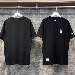 ÁO NEW ERA TEE THUN - TRƠN BASIC ( CHÍNH HÃNG )