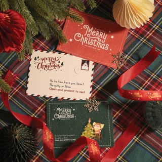  Thiệp Giáng Sinh Phụ Kiện Quà Tặng Nến Thơm Chia.kandles 