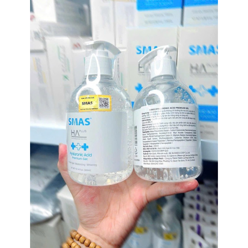 SERUM HA SMAS 300ML CHÍNH HÃNG HÀN QUỐC
