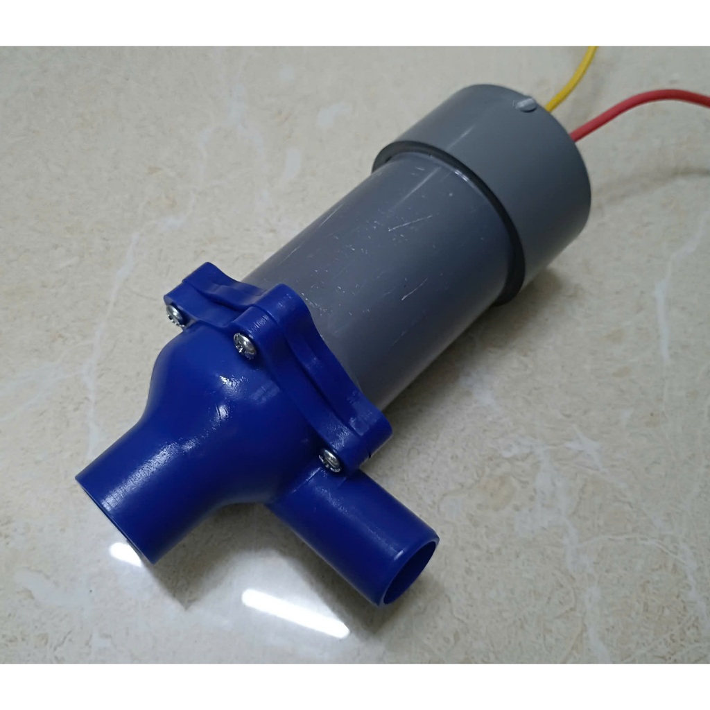 Bộ nhựa chế máy bơm chìm động cơ 775