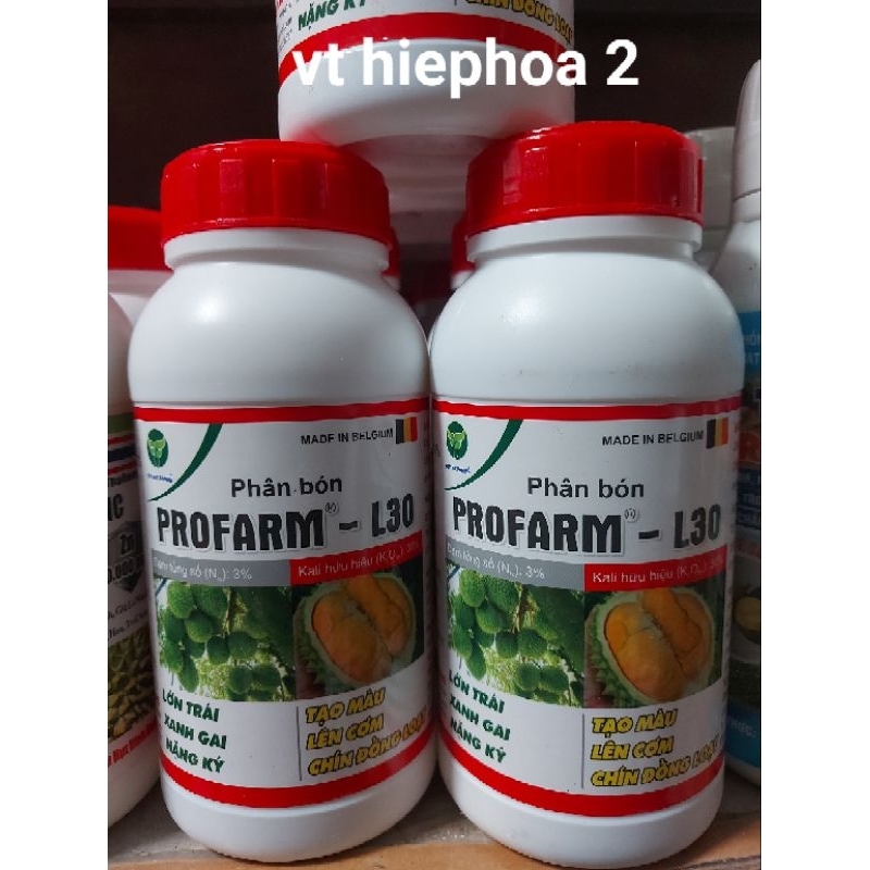 KALI  PROFAM - L30 (500ml)